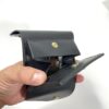 【Unisex】ARTS & CRAFTS | アーツアンドクラフツ　《ELBAMATT ACC》Trifold Wallet - BLACK - 画像 (8)