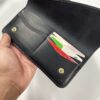 【Unisex】ARTS & CRAFTS | アーツアンドクラフツ　《ELBAMATT ACC》Long Wallet - BLACK - 画像 (5)