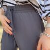 【Ladies】patagonia | パタゴニア　W's Fleetwith Pants - INK BLACK [21935] - 画像 (3)