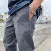 【Unisex】THE NORTH FACE | ザ・ノースフェイス　Flexible Ankle Pant - ミックスチャコール [NB42388] - 画像 (4)