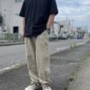 【Men's】THE NORTH FACE | ザ・ノースフェイス　Shortsleeve Flashdry Cotton Polo - K ブラック [NT22530] - 画像 (2)