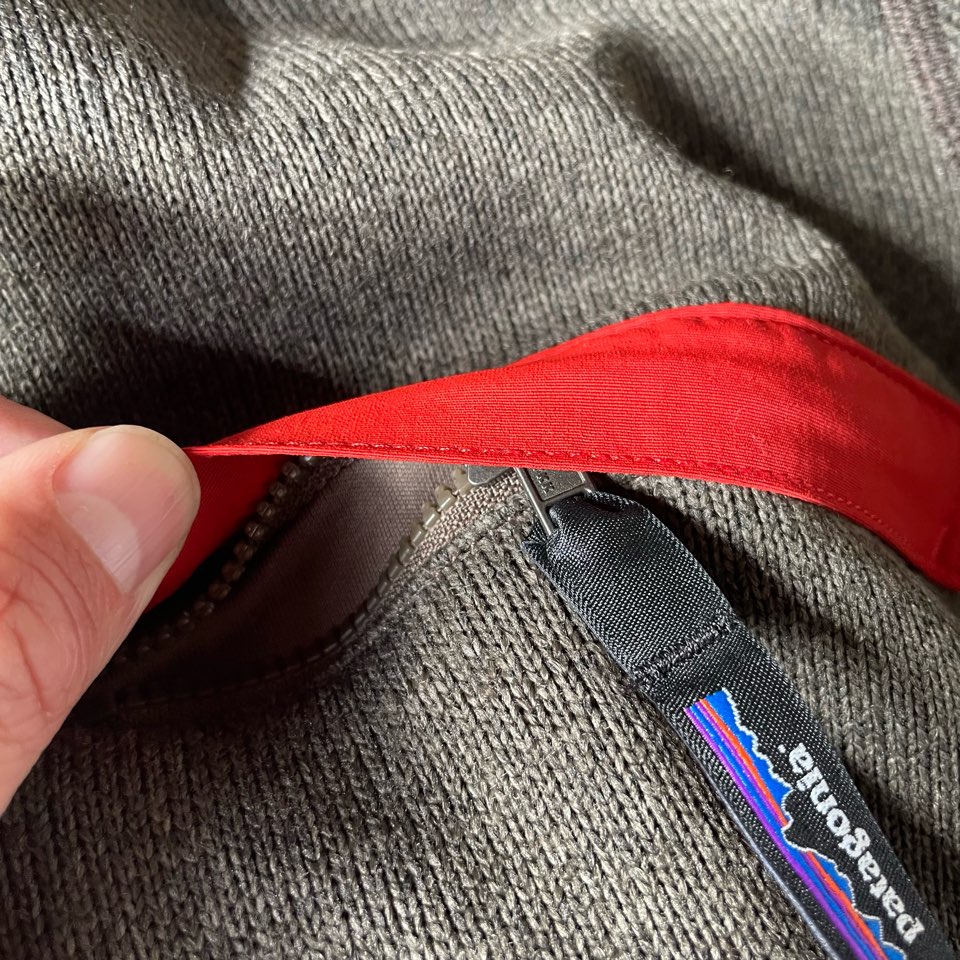 【Men's】patagonia | パタゴニア Men's Better Sweater - MARLOW BROWN - 画像 (12)