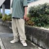【Men's】THE NORTH FACE | ザ・ノースフェイス　Shortsleeve Flashdry Cotton Polo - DG ダックグリーン [NT22530] - 画像 (2)