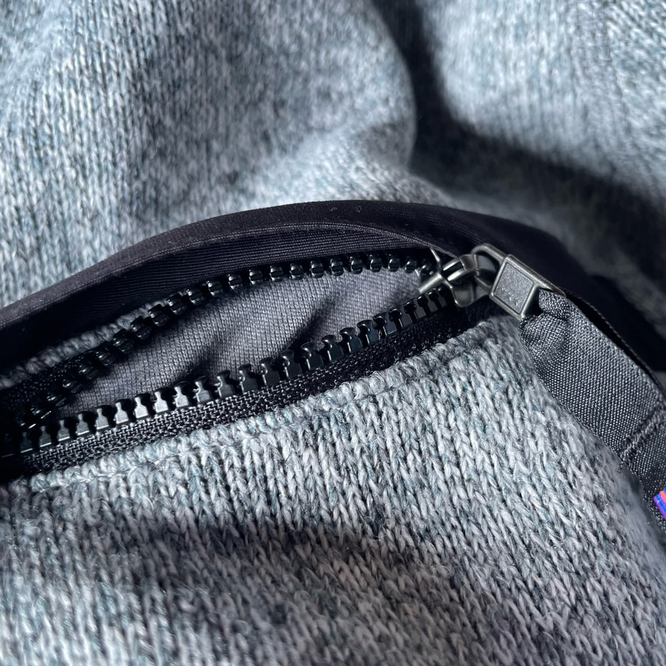 【Men's】patagonia | パタゴニア Men's Better Sweater - STONEWASH - 画像 (12)