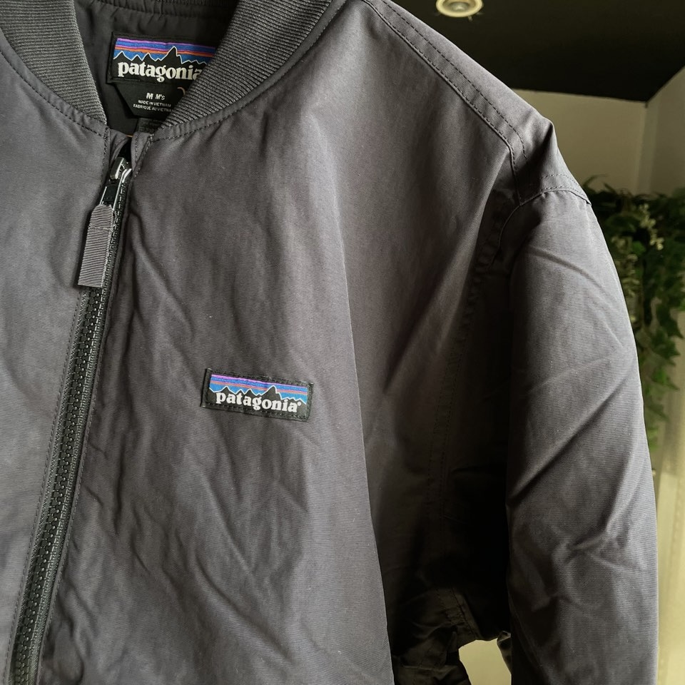 【Men's】patagonia | パタゴニア Men's Isthmus Deck Jacket - INK BLACK - 画像 (14)