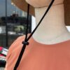 【Ladies】THE NORTH FACE | ザ・ノースフェイス　HIKE Bloom Hat - NA ナチュラル [NN02343] - 画像 (5)