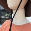 【Ladies】THE NORTH FACE | ザ・ノースフェイス　HIKE Bloom Hat - BF ブラウンフィールド [NN02131] - 画像 (6)