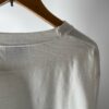 【Men's】SCREEN STARS | スクリーンスターズ　Crew Neck Long Sleeve Tee - WHITE - 画像 (11)