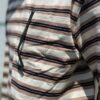 【Men's】BIG MIKE | ビッグマイク　Boder Sunglasses Pocket S/S Tee - NAT×BGE×BLK - 画像 (5)