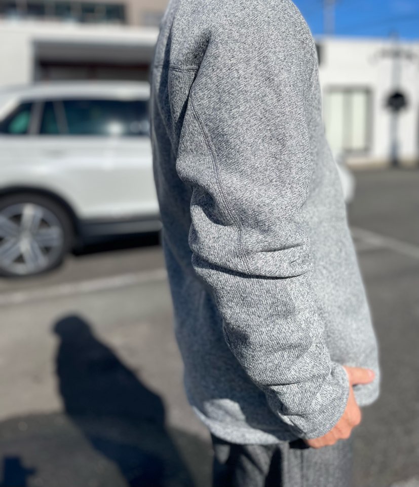 【Men's】patagonia | パタゴニア Men's Better Sweater - STONEWASH - 画像 (7)