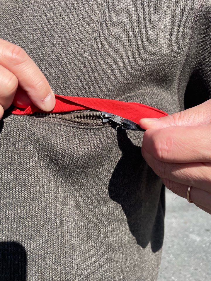 【Men's】patagonia | パタゴニア Men's Better Sweater - MARLOW BROWN - 画像 (5)