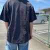 【Men's】WALLA WALLA SPORT | ワラワラスポーツ　Printable Tube Tee - USED BLACK - 画像 (7)