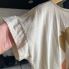 【Ladies】patagonia | パタゴニア　Women's Sunfirst Relaxed Drop Sleeve Organic T-Shirt - UNDYED NATURAL [37808] - 画像 (10)
