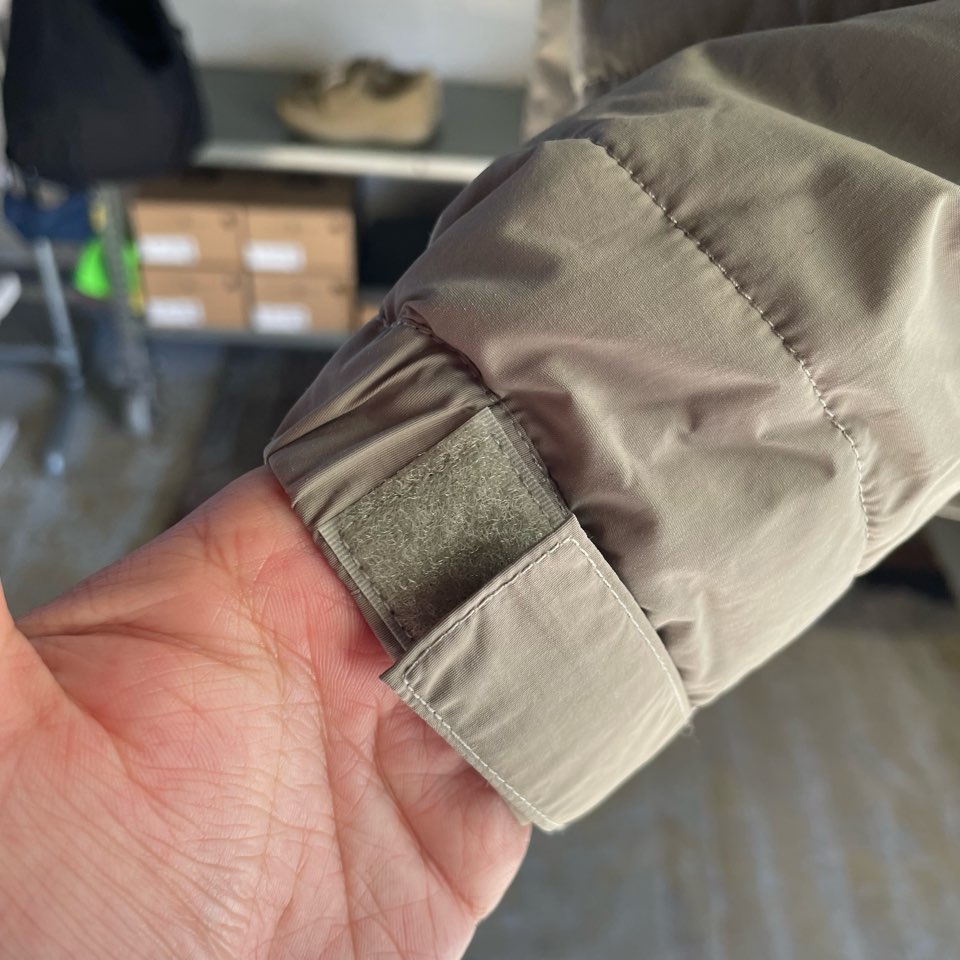 【Unisex】BURLAP OUTFITTER | バーラップアウトフィッター PCU L7 Jacket EP - FOLIAGE - 画像 (15)