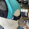 【Unisex】THE NORTH FACE | ザ・ノースフェイス　Five Panel Mesh Cap - GA ガイザーアクア [NN02330] - 画像 (5)