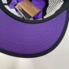 【Unisex】THE NORTH FACE | ザ・ノースフェイス　Five Panel Mesh Cap - TP TNFパープル [NN02330] - 画像 (5)
