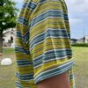 【Men's】patagonia | パタゴニア　Men's Daily Pocket Tee - SUMMER CAMP : BUNDLE GREEN [53255] - 画像 (5)
