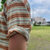 【Men's】patagonia | パタゴニア　Men's Daily Pocket Tee - SUMMER CAMP : RINSED GREEN [53255] - 画像 (5)