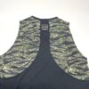 【Men's】MOUNTAIN MARTIAL ARTS | マウンテンマーシャルアーツ　MMA 100MPJ Racing Sleeve-less - BLACK [MMA20-19] - 画像 (7)