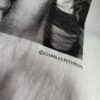 【Men's】WALLA WALLA SPORT | ワラワラスポーツ　Printable Tube Tee "CHARLES PETERSON" - 画像 (10)