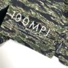 【Men's】MOUNTAIN MARTIAL ARTS | マウンテンマーシャルアーツ　MMA 100MPJ Racing Run Pants Trail - TIGER CAMO [MMA20-21] - 画像 (4)