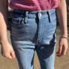 【Ladies】Healty DENIM | ヘルシーデニム　Loutus - MID LIGHT USED [6846204mdl] - 画像 (3)