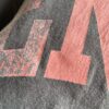 【Ladies】free rage | フリーレイジ　Rycycle Cotton Tee “VENICE” - SUMIKURO - 画像 (9)