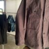 【Men's】*A VONTADE | アボンタージ　Cotton / Hemp Coverall - INK - 画像 (14)