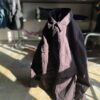 【Men's】*A VONTADE | アボンタージ　Cotton / Hemp Coverall - INK - 画像 (11)