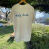 【Unisex】patagonia | パタゴニア　Men's CTA Organic T-Shirt - ONLY EARTH : UNDYED NATURAL [37777] - 画像 (9)