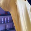 【Ladies】patagonia | パタゴニア　Kid's Cap Silkweigt T-Shirt - RIDGE RISE MOONLIGHT : MILLED YELLOW [62380] - 画像 (10)