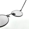 【Unisex】kearny eyewear | カーニーアイウェア　Edward - BROWN / Gray Lens - 画像 (6)
