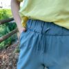 【Ladies】patagonia | パタゴニア　Women's Terrebonne Jogers - NOUVEAU GREEN [24595] - 画像 (10)