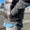 【Men's】Trail Bum | トレイル バム　Toasty Down Vest - GRANITE GRAY - 画像 (5)