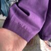 【Men's】melple | メイプル　The American Ringer L/S - PURPLE - 画像 (12)