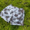 【Men's】STAMP Run&Co | スタンプ ランアンドカンパニー　STAMP 3 Pocket Shorts - TIE DYE BLACK - 画像 (11)