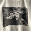【Unesex】Red Hot Chili Peppers × Lawrence Watson Photo Grahic S/S Tee - WHITE - 画像 (3)