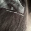 【Unesex】Red Hot Chili Peppers × Lawrence Watson Photo Grahic S/S Tee - BLACK - 画像 (4)