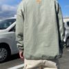 【Men's】melple | メイプル　The American Ringer L/S - SAGE GREEN - 画像 (7)
