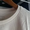 【Men's】patagonia | パタゴニア　Men's L/S Chouinard Crest Responsibili-Tee - BIRCH WHITE - 画像 (5)
