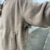 【Men's】NEEDLES Sports wear | ニードルズ スポーツウェア　BB Jacket [PE/R Fleece] - TAUPE - 画像 (8)