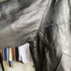 【Men's】yoused | ユーズド　Leather Driver's Jacket - BLACK - 画像 (17)