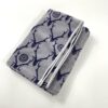 【Unisex】South2 West8 | サウスツーウエストエイト　Bath Towel - TARGET & SKULL [GREY×PURPLE] - 画像 (8)