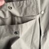 【Men's】BIG MIKE | ビッグマイク　60/40 Cross Mesh Coach Jacket  - GREY - 画像 (14)