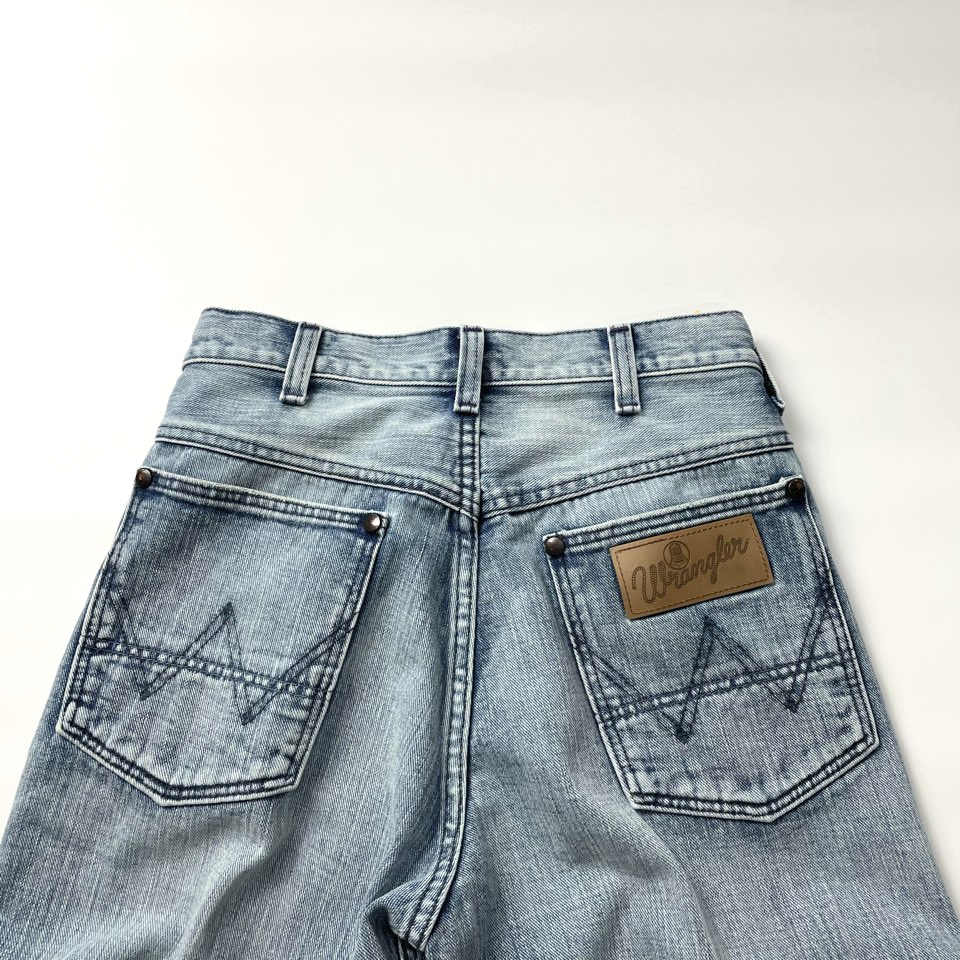 NEEDLES 22ss WRANGLER BOOT-CUT DENIM - デニム/ジーンズ