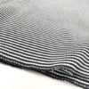 【Ladies】Healthknit | ヘルスニット　Basic Waffle Crewneck S/S Tee BASIC WAFFLE CREWNECK S/S - BLACK×OFF BORDER [602S] - 画像 (10)
