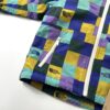 【Kid's】THE NORTH FACE | ザ・ノースフェイス　Baby Novelty Compact Nomad Jacket - TG TNFブロックグリーン [NPB72258] - 画像 (5)