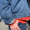 【Men's】*A VONTADE | アボンタージ　No.2 Denim Blouse - DARK BLUE - 画像 (7)