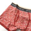 【Men's】Anapau | アナパウ　クジラペイズリー - PINK - 画像 (3)
