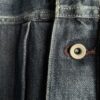 【Men's】*A VONTADE | アボンタージ　No.2 Denim Blouse - DARK BLUE - 画像 (13)